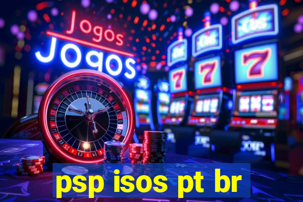 psp isos pt br